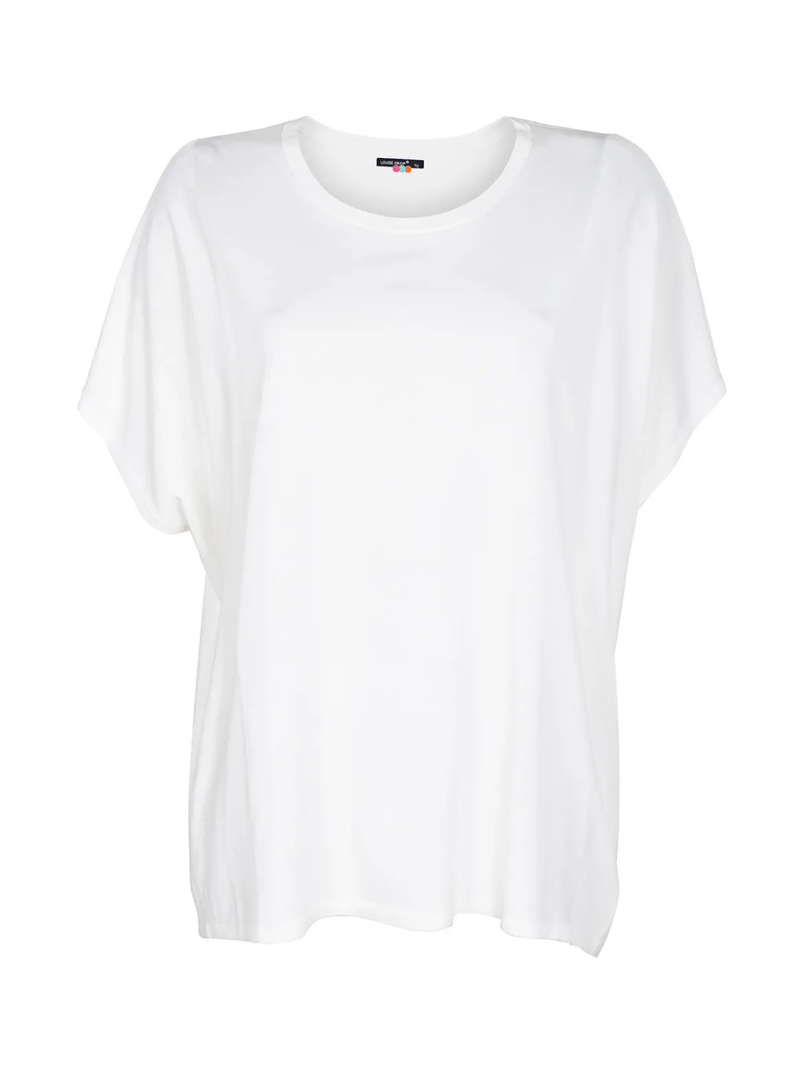 Louise Orop Maglia donna oversize manica corta