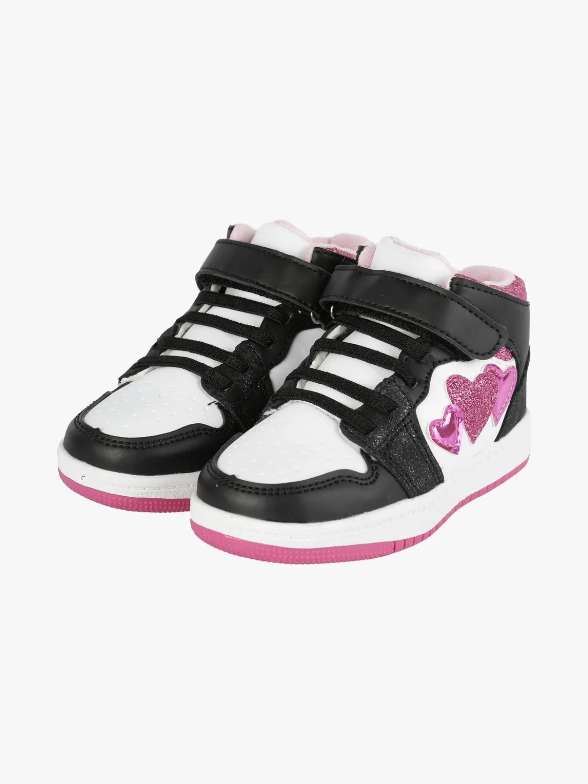 Love Details Sneakers bambina con strappo