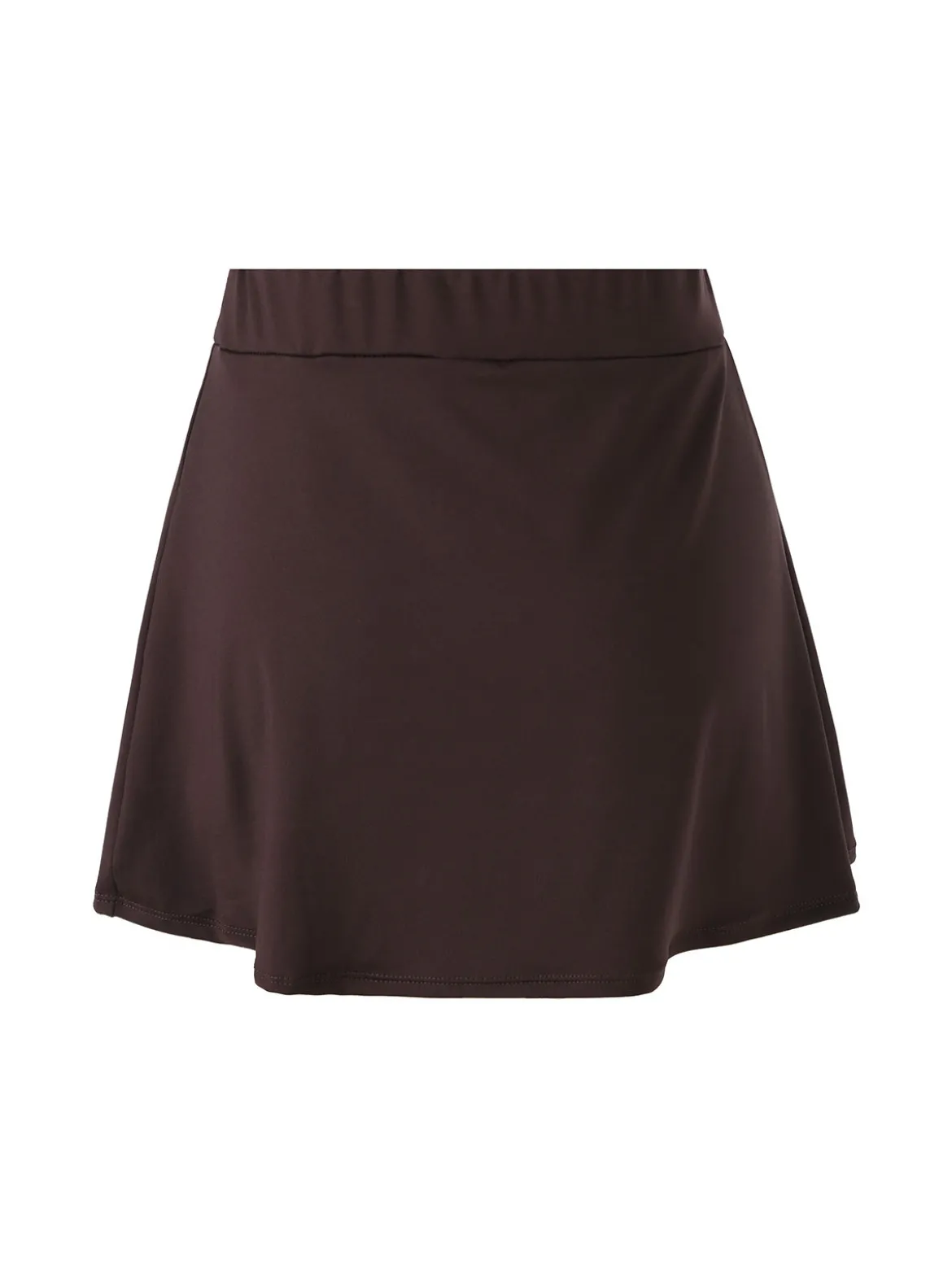 Lovery Gonna pantalone da donna con ricami - moro