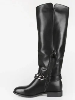 Lovery Stivali donna con catena