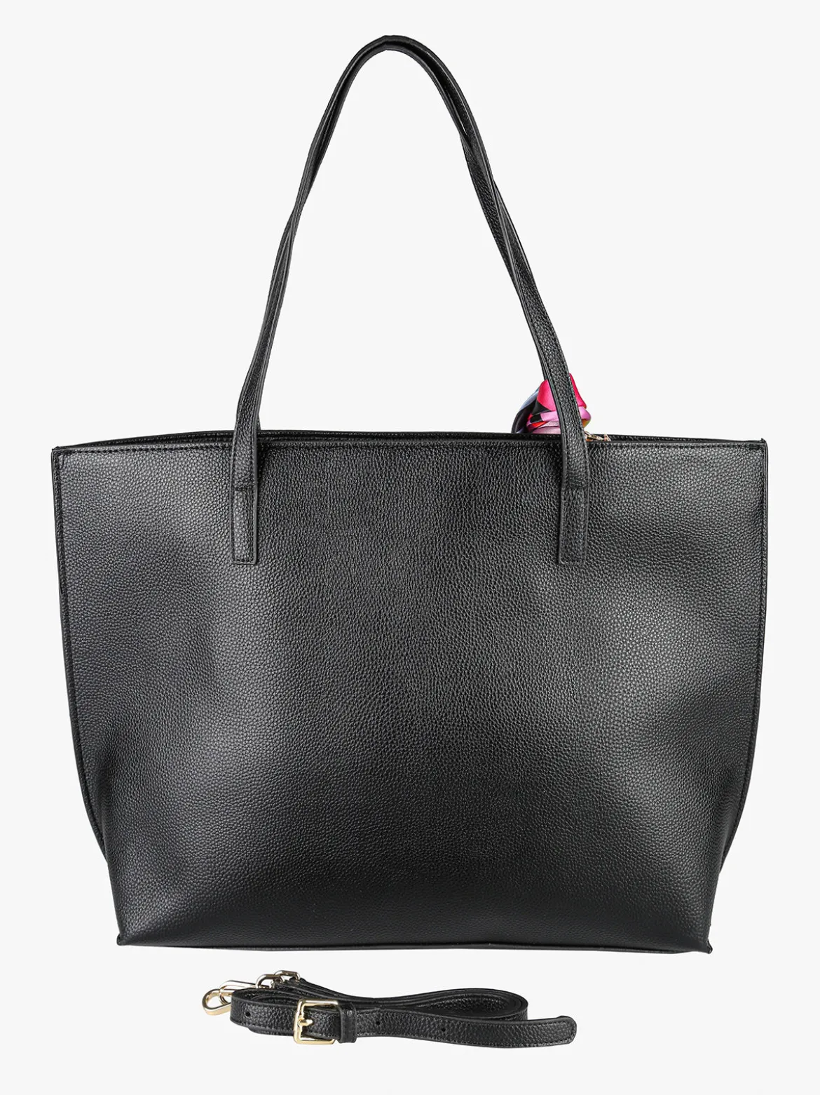 Love To Love Borsa shopper da donna con foulard