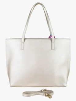 Love To Love Borsa shopper da donna con foulard