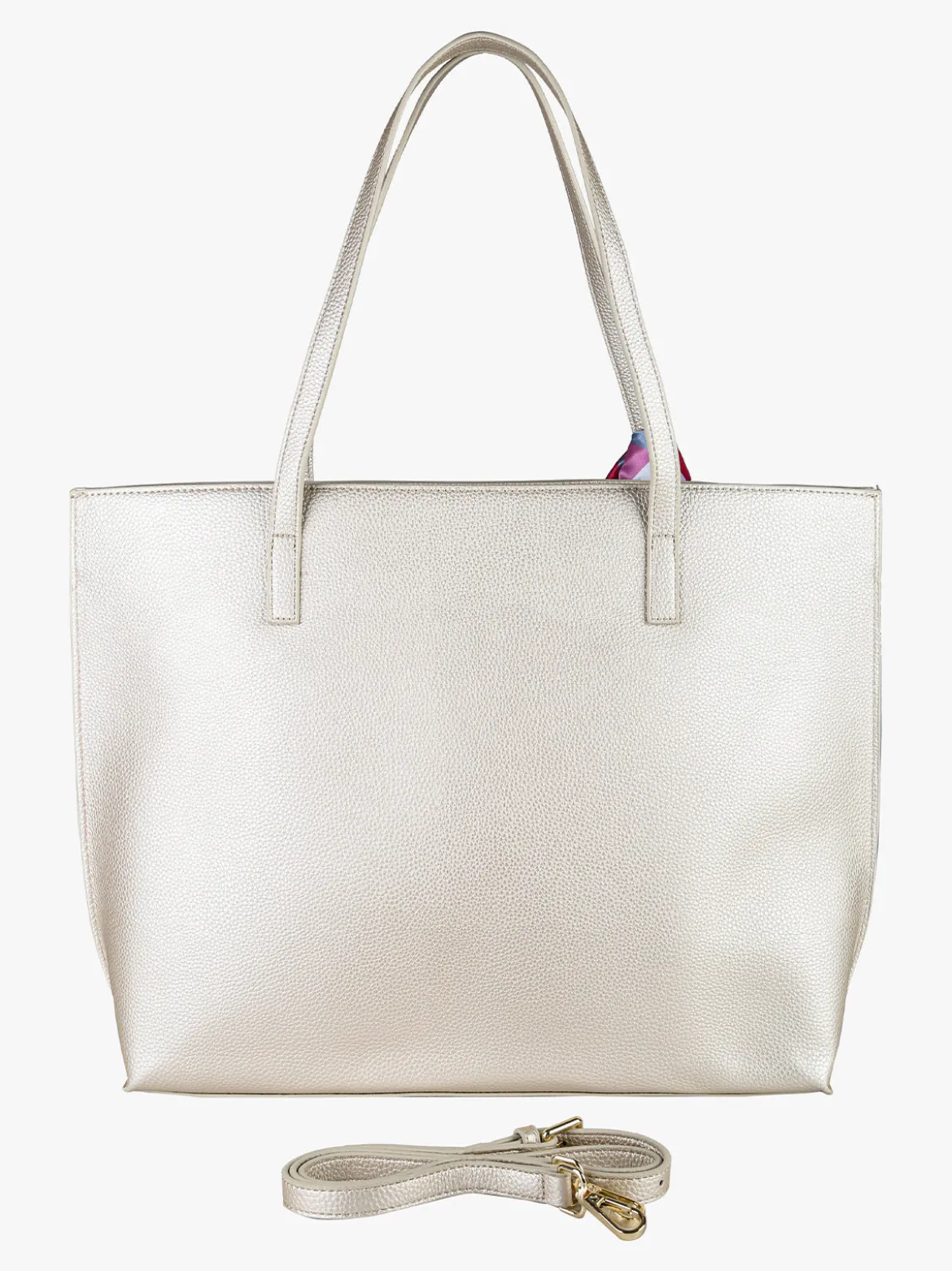 Love To Love Borsa shopper da donna con foulard