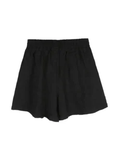 Luisa Chic Completo corto da bambina con t-shirt e shorts a vita alta