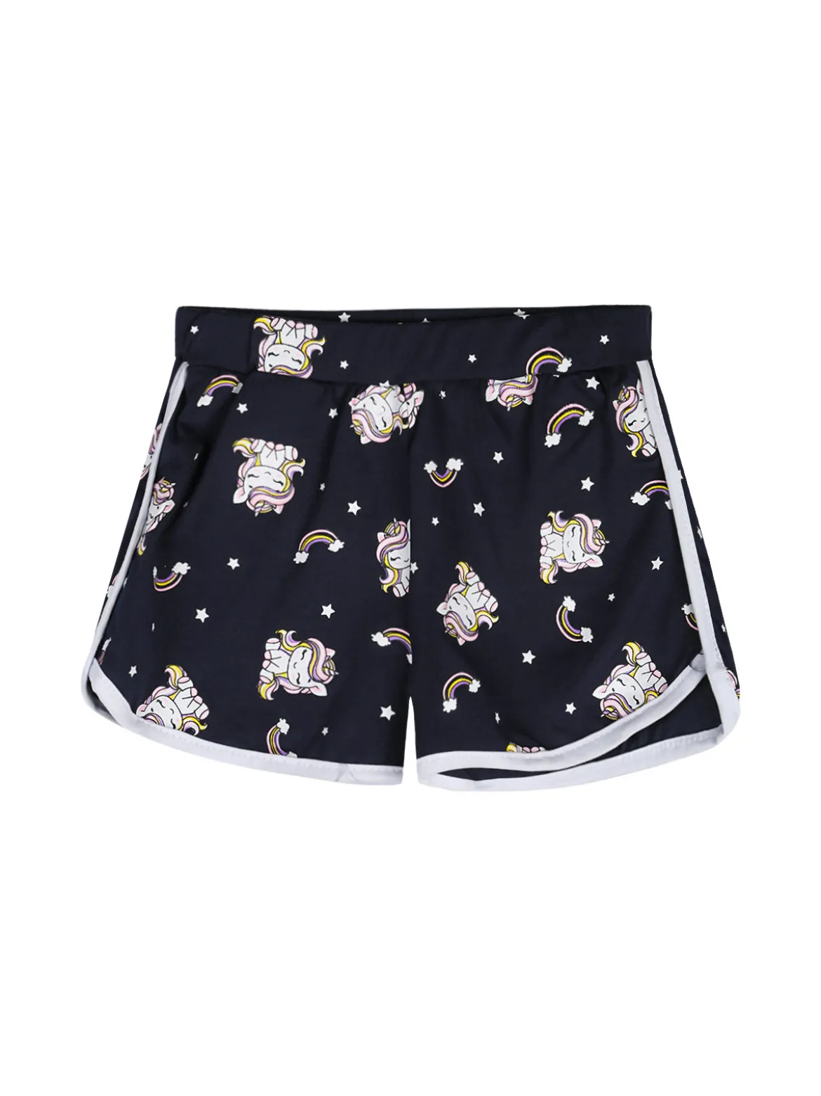 Luisa Chic Completo corto da neonata con canotta e shorts