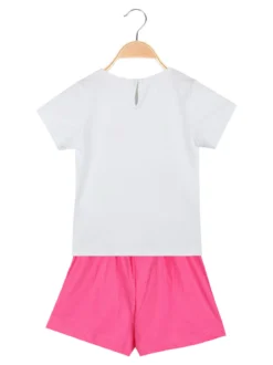 Luisa Chic Completo corto da neonata 2 pezzi