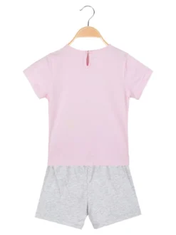 Luisa Chic Completo corto da neonata 2 pezzi