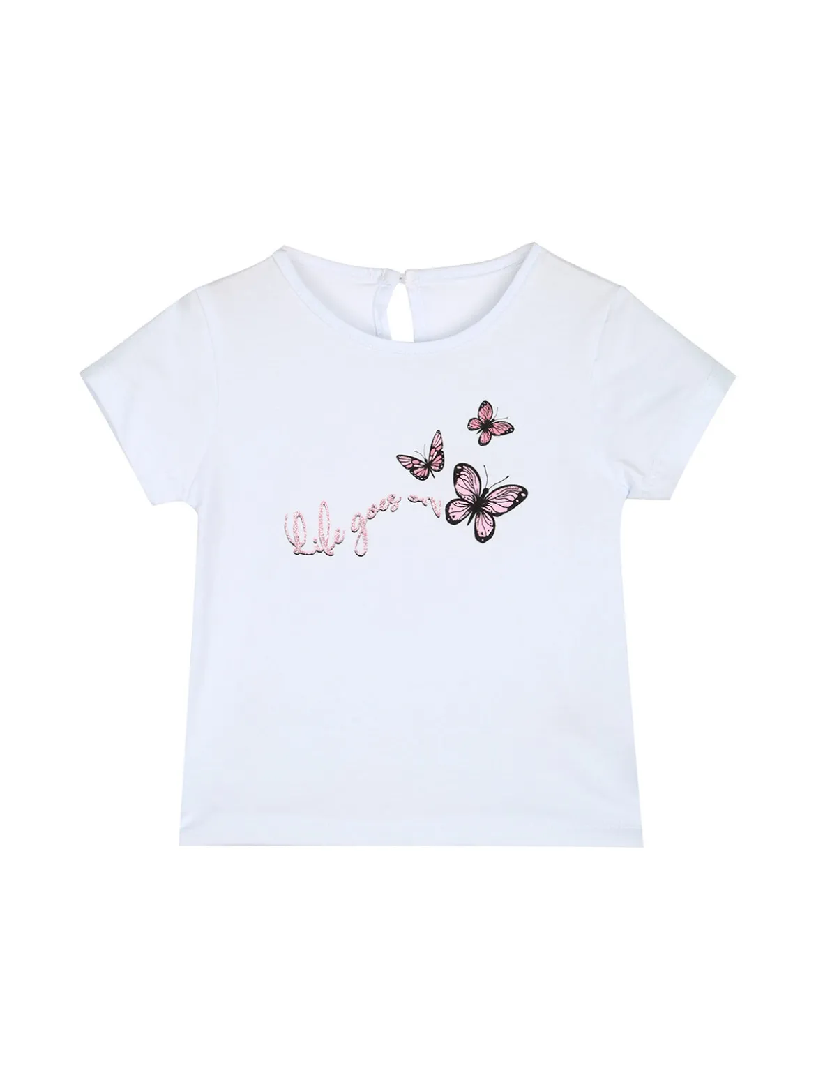 Luisa Chic Completo tuta 3 pezzi da neonata con cappuccio e zip - rosa