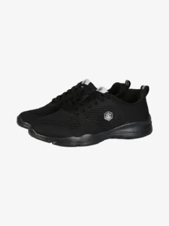 Lumberjack AGATHA Sneakers basse da donna stringate - nero