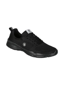Lumberjack AGATHA Sneakers sportive da uomo - nero