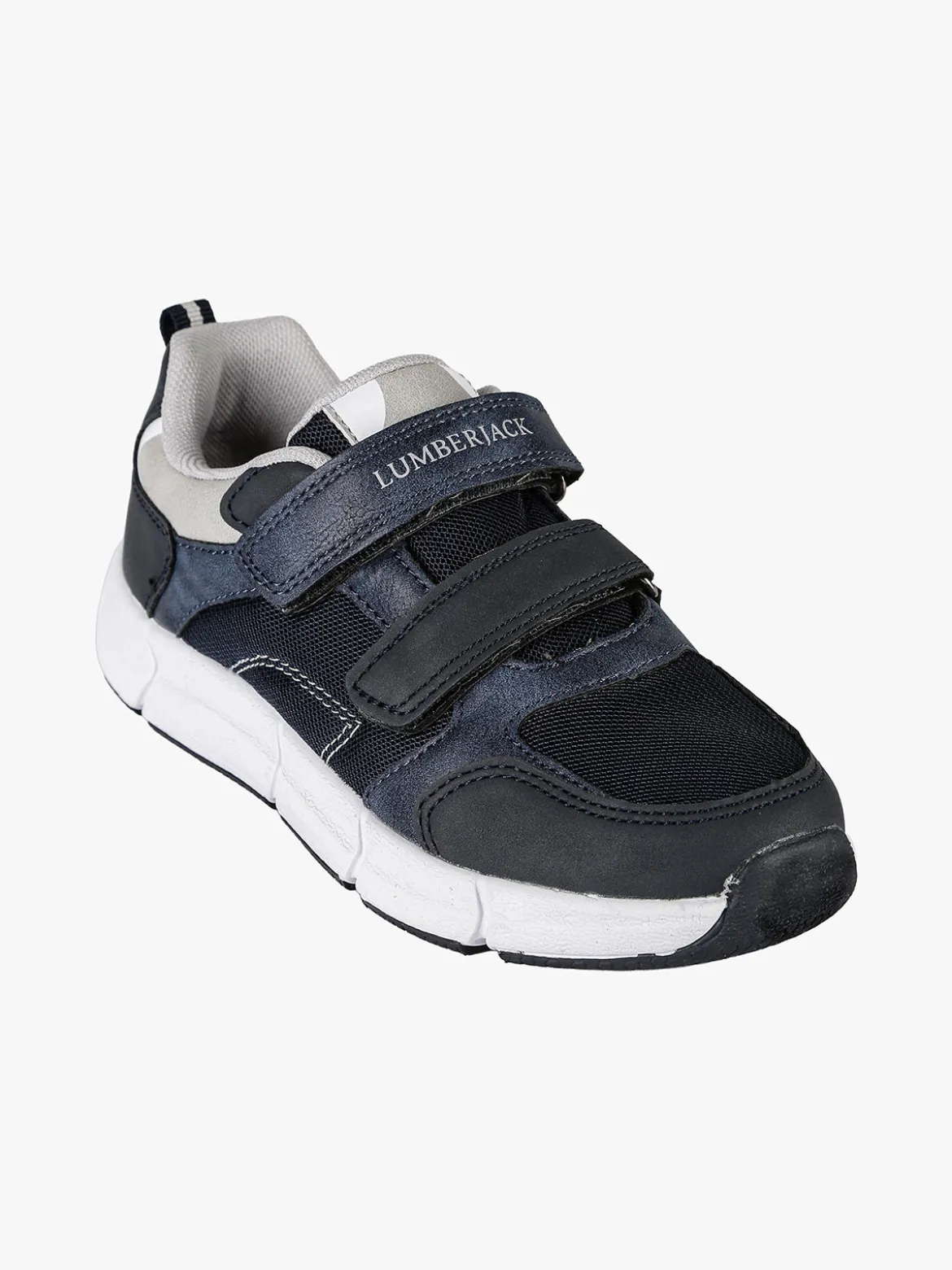 Lumberjack BEAVER scarpe ragazzo con strappi SB80411
