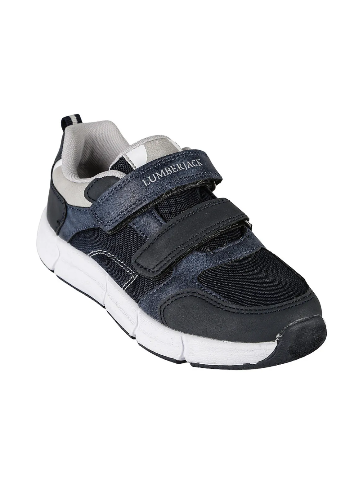 Lumberjack BEAVER scarpe ragazzo con strappi SB80411