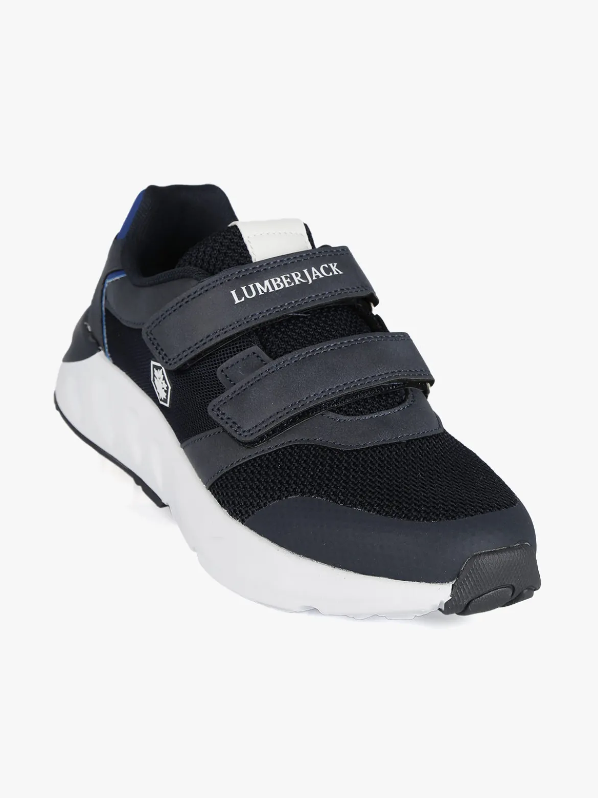 Lumberjack BUBU Sneakers sportive da bambino con strappi