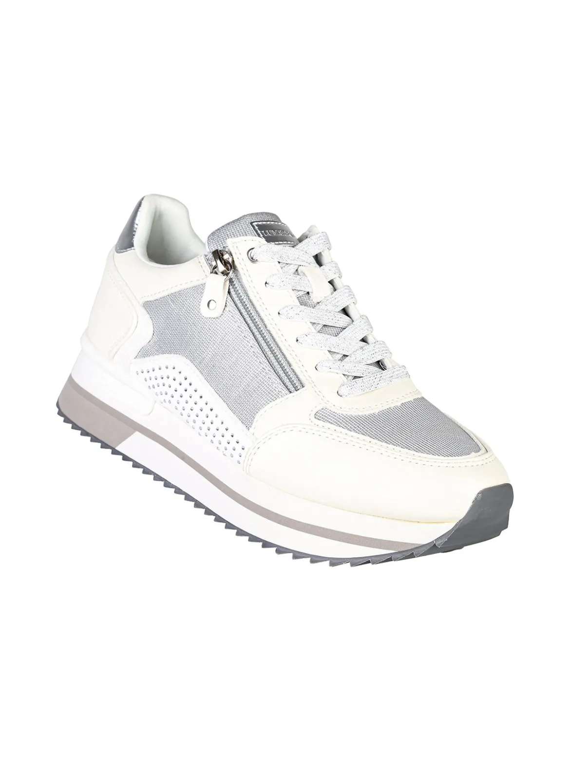 Lumberjack CECILIA Sneakers casual da donna con platform