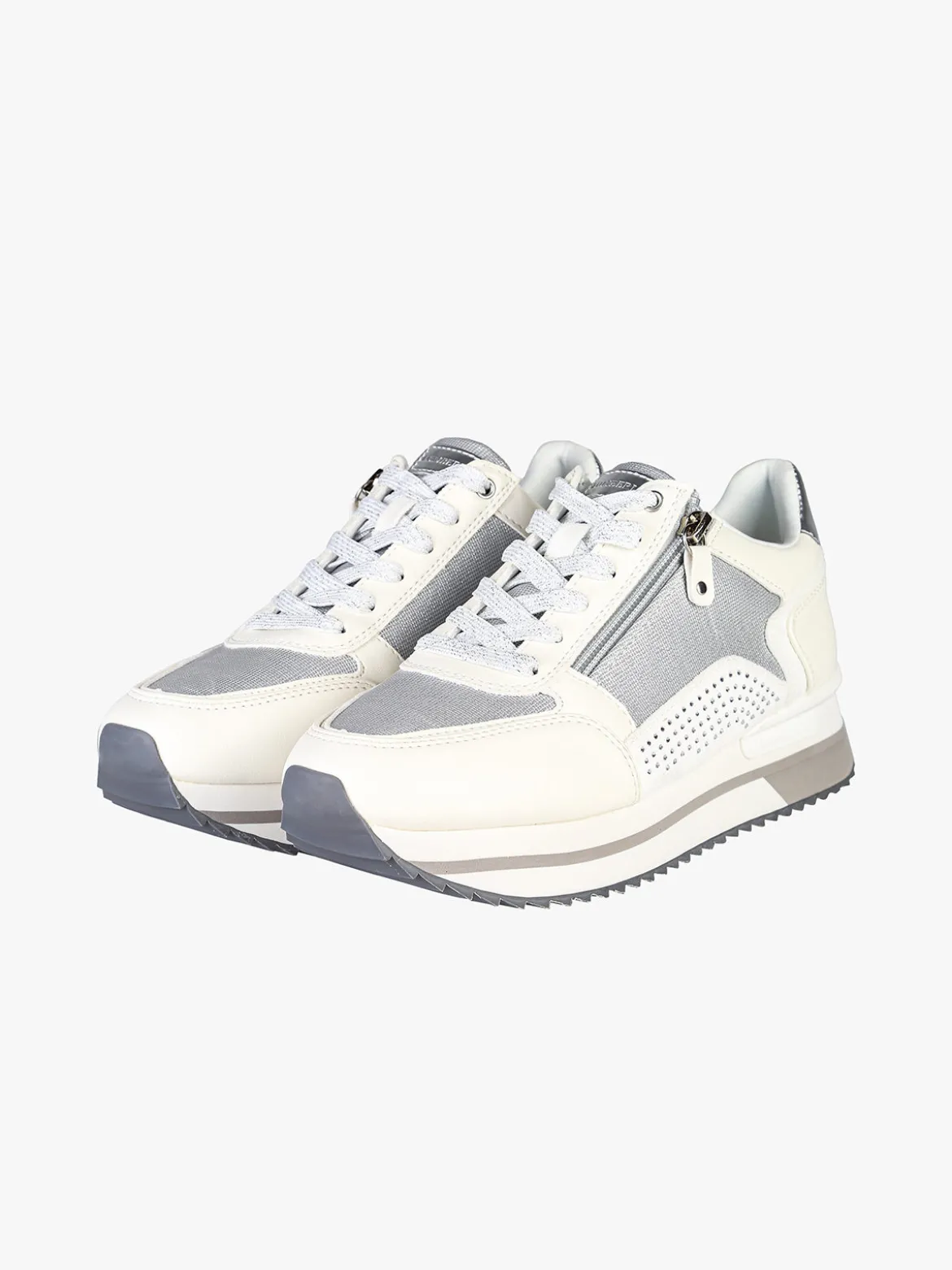 Lumberjack CECILIA Sneakers casual da donna con platform