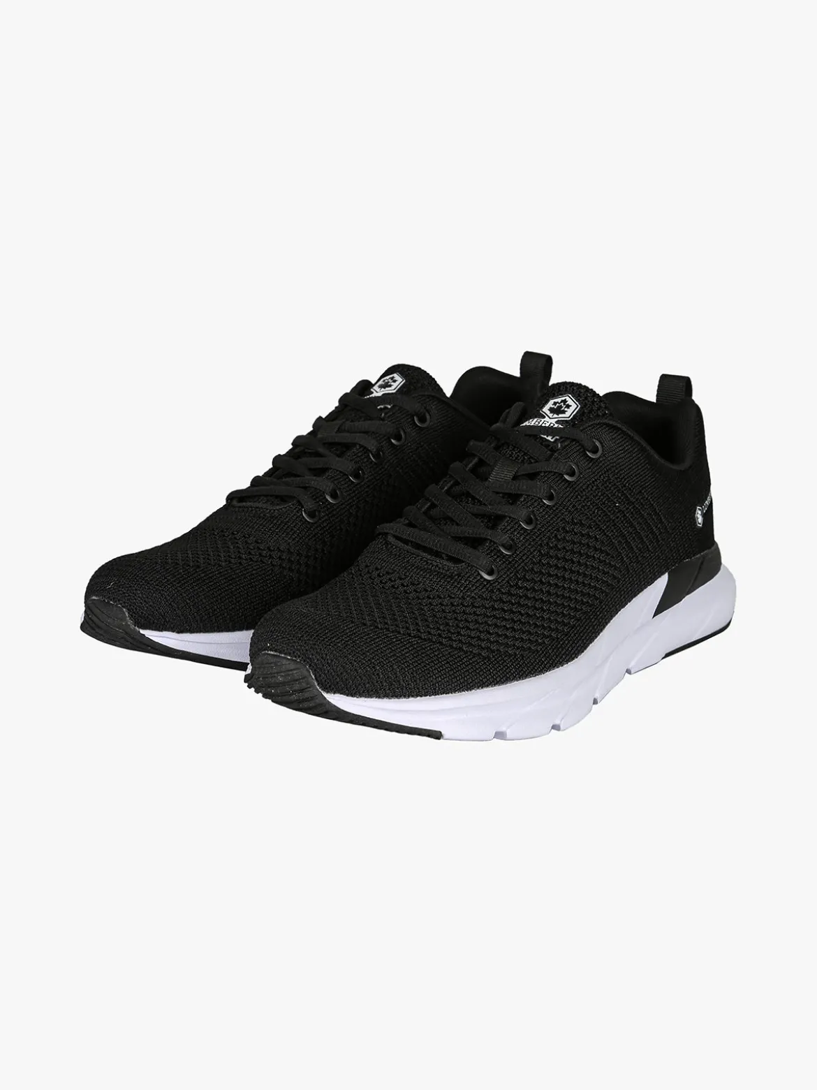 Lumberjack CONNECT Sneakers da uomo in tessuto
