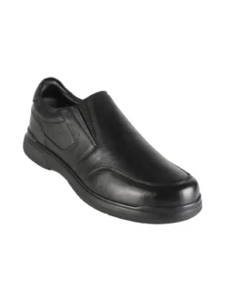 Lumberjack DORIANO Scarpe in pelle slip on da uomo