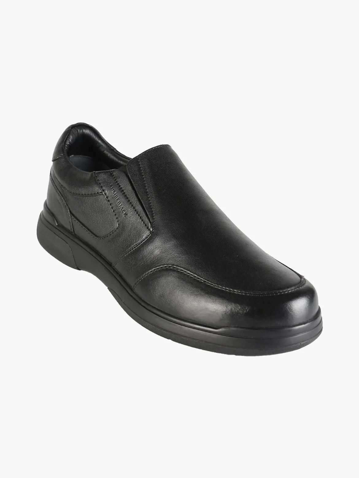 Lumberjack DORIANO Scarpe in pelle slip on da uomo
