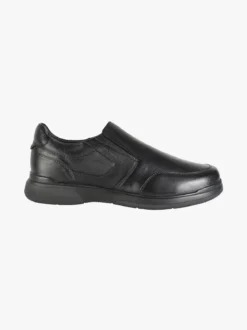 Lumberjack DORIANO Scarpe in pelle slip on da uomo