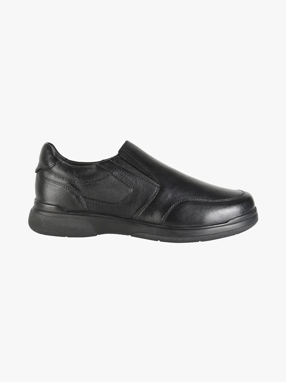 Lumberjack DORIANO Scarpe in pelle slip on da uomo