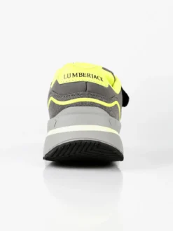 Lumberjack FABRIC Scarpe da ginnastica bambino con strappi