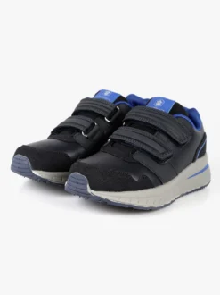Lumberjack FABRIC Scarpe da ginnastica bambino con strappi