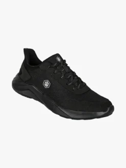 Lumberjack KARTER sneakers sportive da uomo - nero