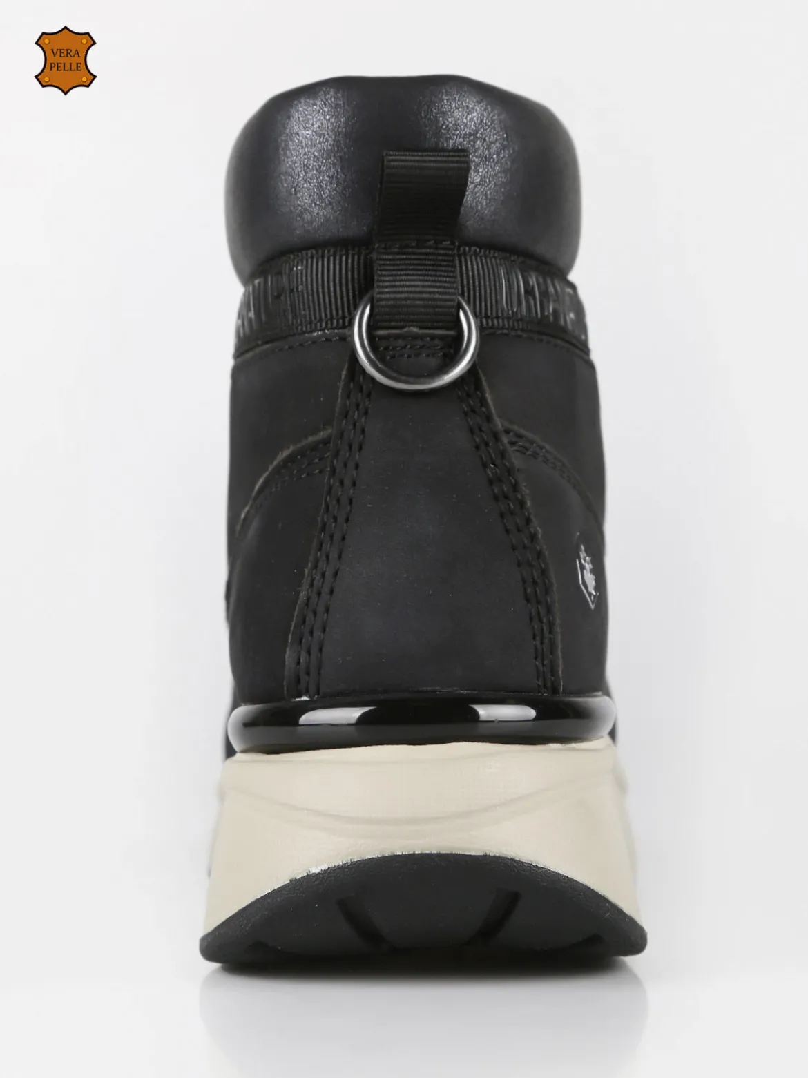 Lumberjack MERYL Scarponi donna in pelle nubuck