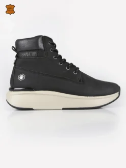 Lumberjack MERYL Scarponi donna in pelle nubuck