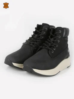 Lumberjack MERYL Scarponi donna in pelle nubuck
