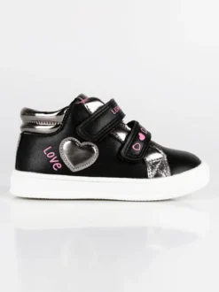 Lumberjack Moby Sneakers bambina con strappi