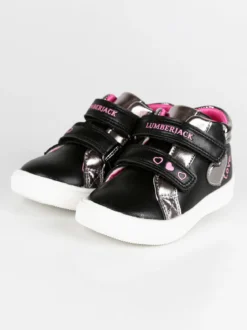 Lumberjack Moby Sneakers bambina con strappi