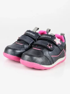 Lumberjack OLAF Sneakers bambina con strappi