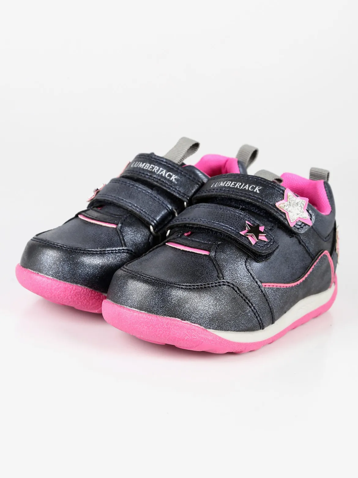 Lumberjack OLAF Sneakers bambina con strappi