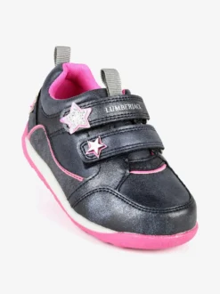 Lumberjack OLAF Sneakers bambina con strappi