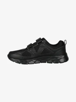 Lumberjack RAM Sneakers sportive da uomo con strappi - nero