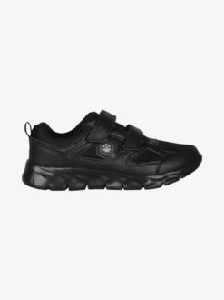Lumberjack RAM Sneakers sportive da uomo con strappi - nero