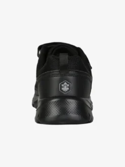 Lumberjack RAM Sneakers sportive da uomo con strappi - nero