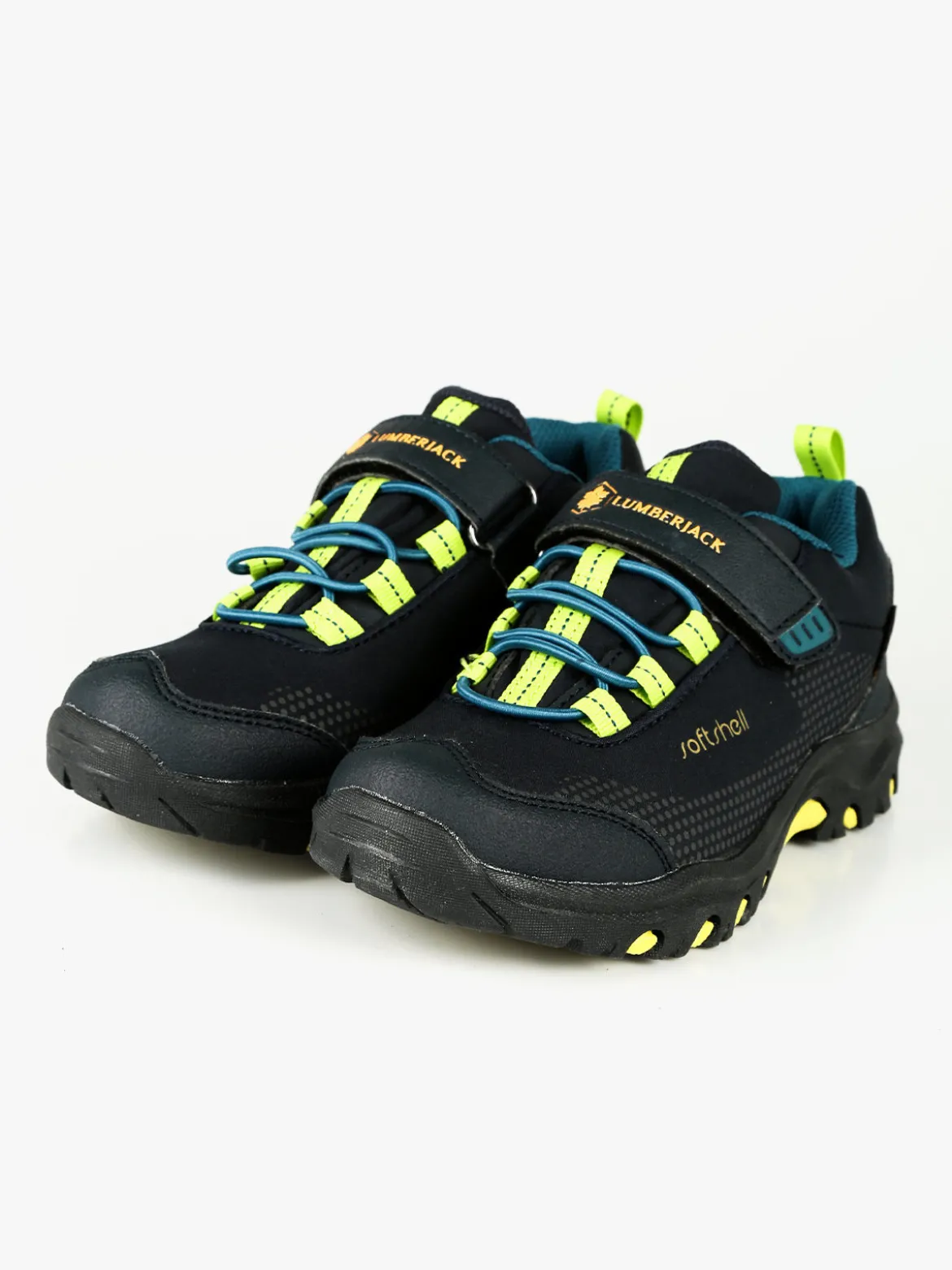 Lumberjack SPARTAN sneakers da bambino
