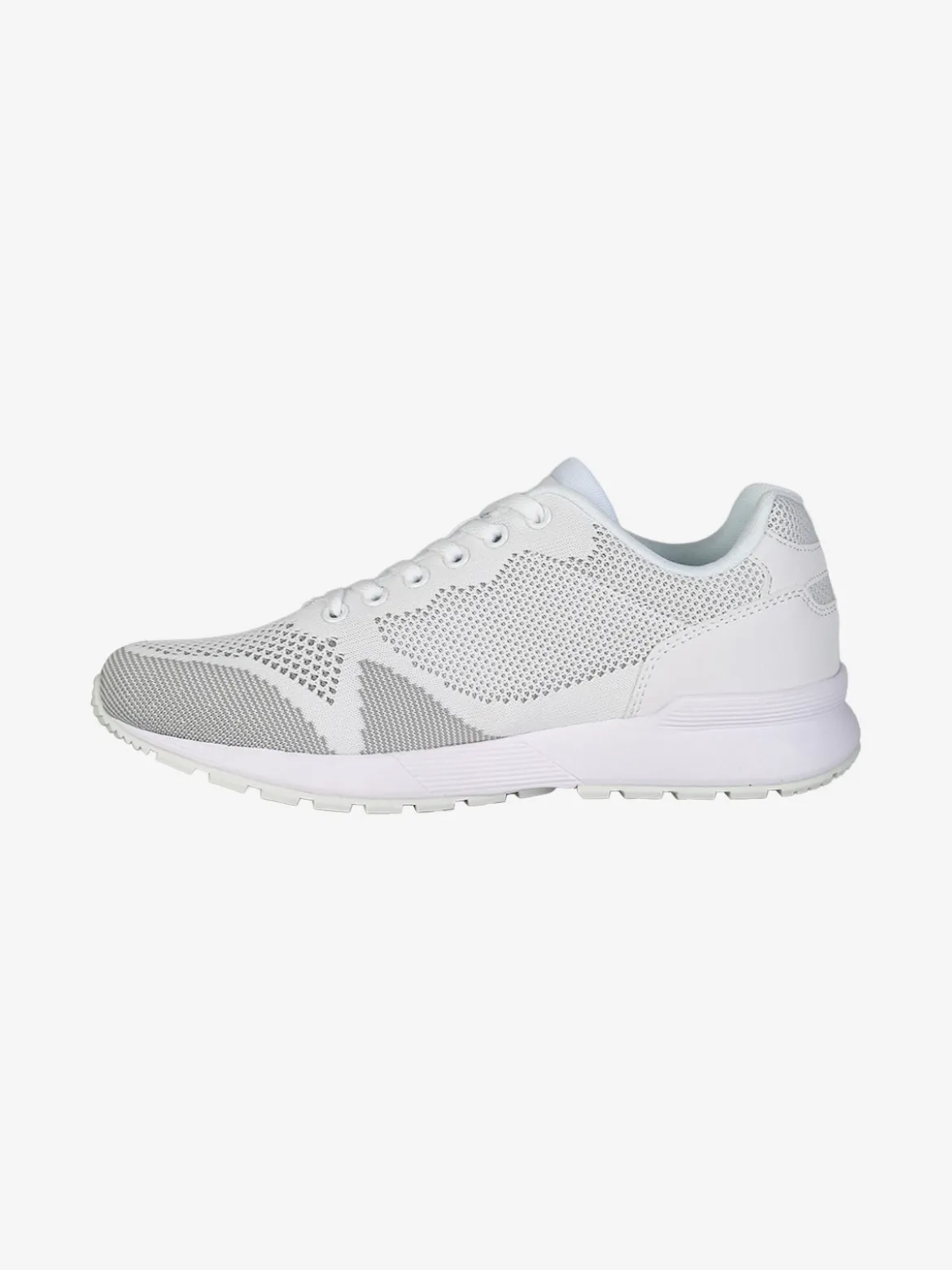 Lumberjack VENDOR Sneakers sportive da donna - bianco