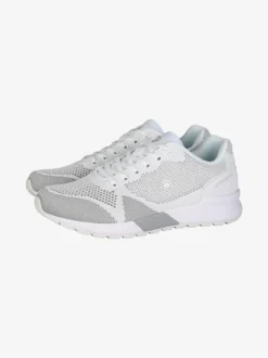 Lumberjack VENDOR Sneakers sportive da donna - bianco