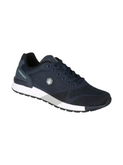 Lumberjack VENDOR Sneakers sportive da uomo - blu scuro