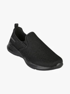 Lumberjack WALKY Sneakers donna slip on in maglia