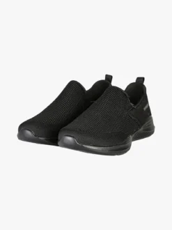 Lumberjack WALKY Sneakers donna slip on in maglia