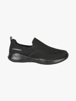 Lumberjack WALKY Sneakers donna slip on in maglia