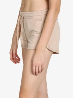 Macleria Shorts donna sportivi con coulisse in vita