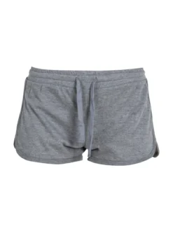 Macleria Shorts donna sportivi con coulisse in vita