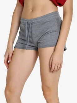 Macleria Shorts donna sportivi con coulisse in vita