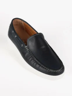 Made In Italy Mocassini in pelle da uomo