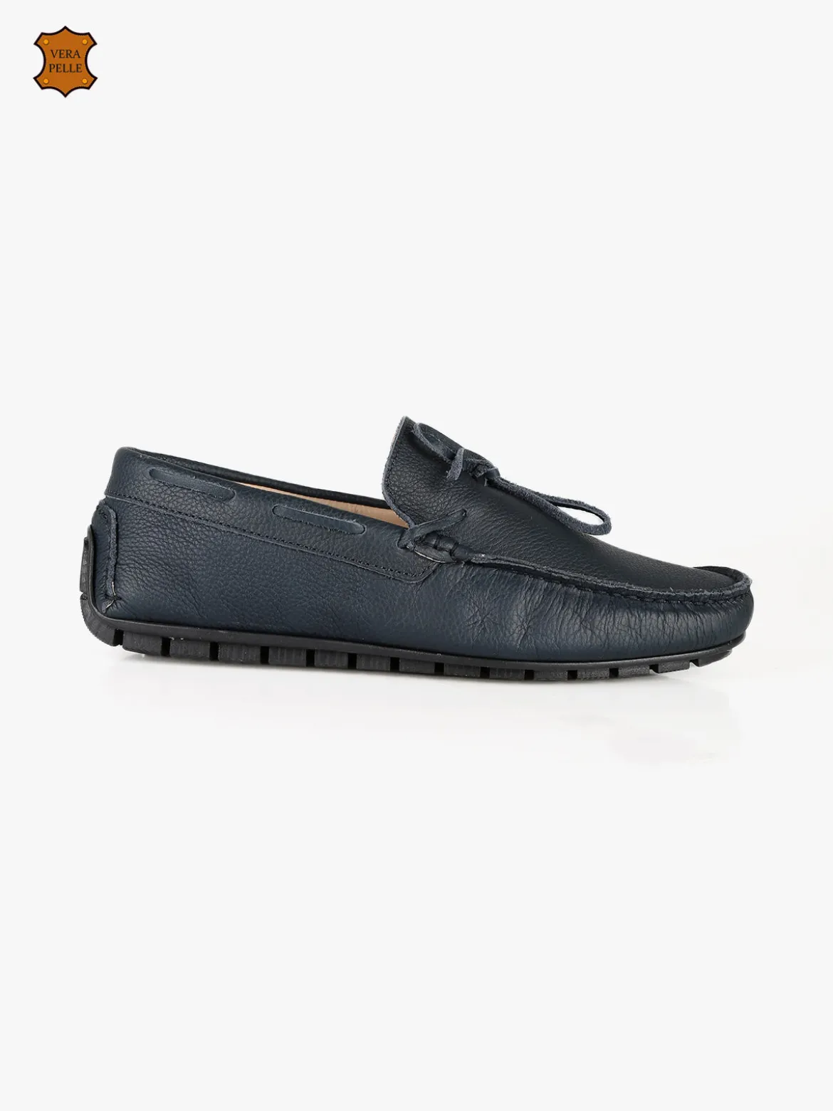 Made In Italy Mocassini in pelle da uomo